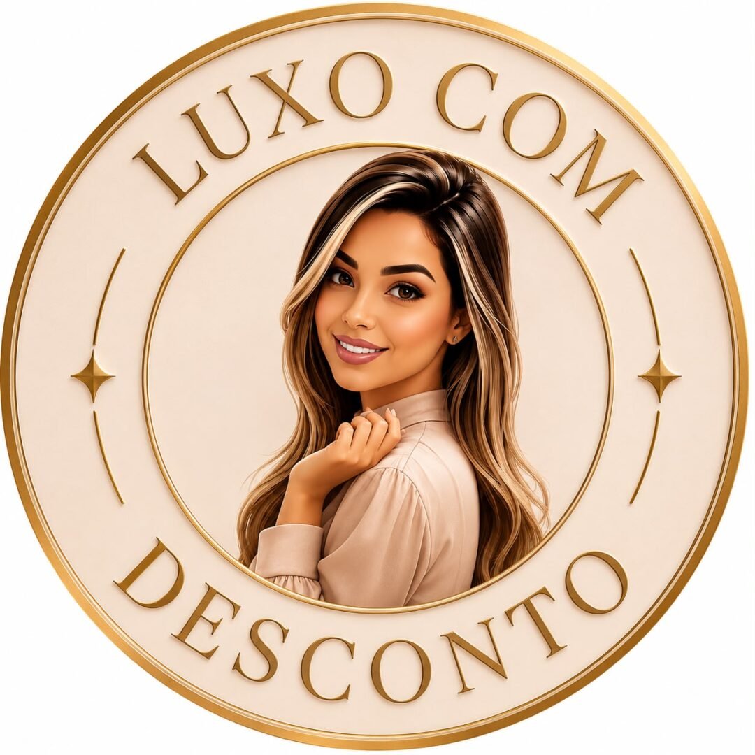 Apresentadora do grupo de ofertas